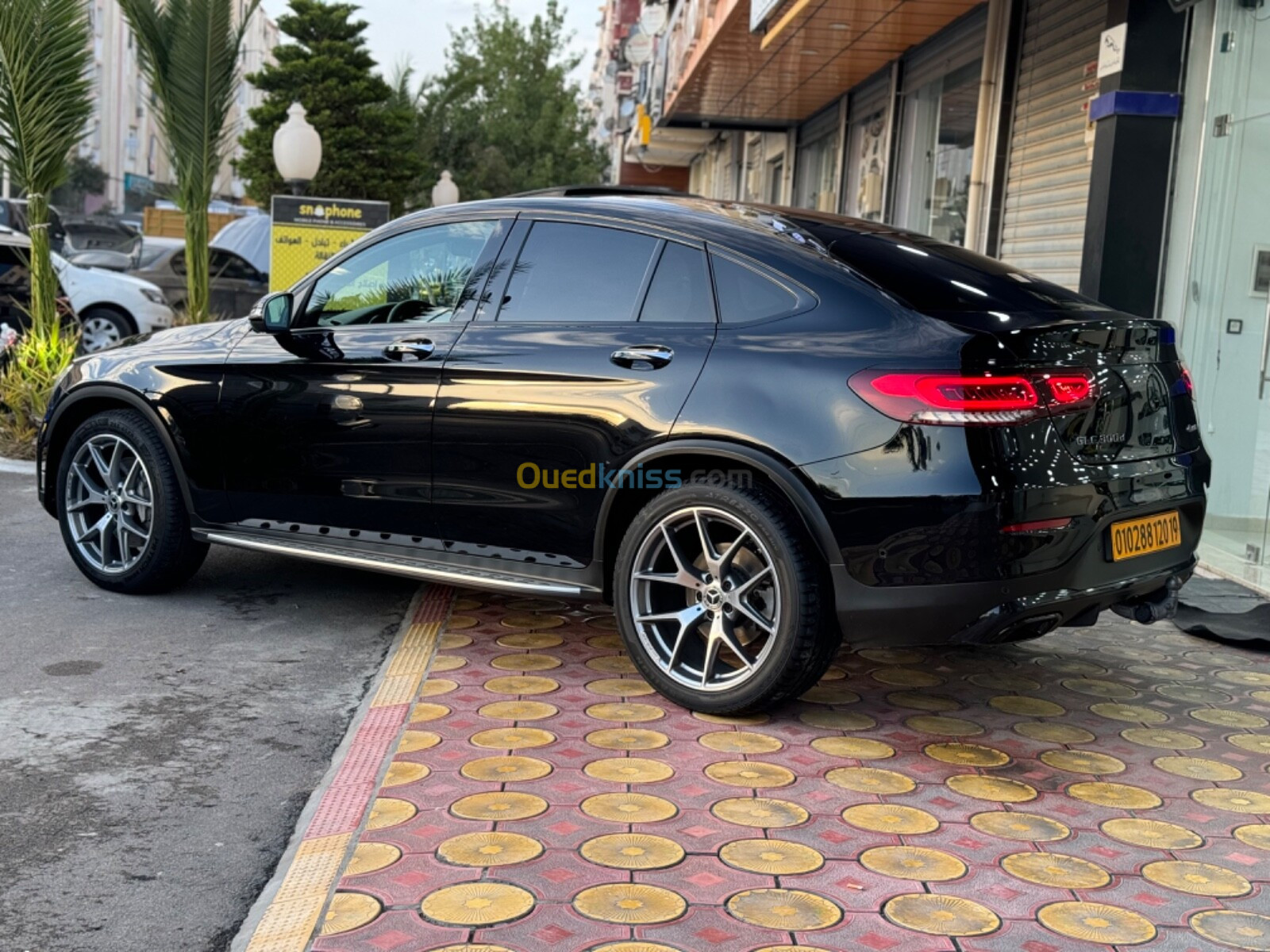 Mercedes GLC 2020 GLC 300 d