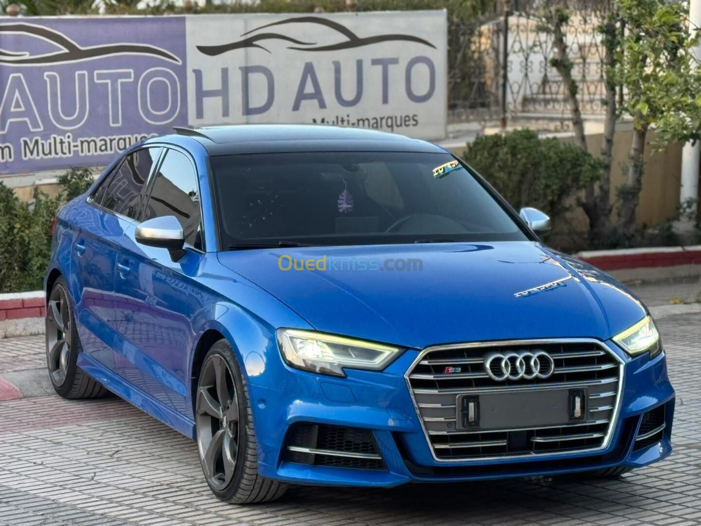 Audi S3 2018 Limousine