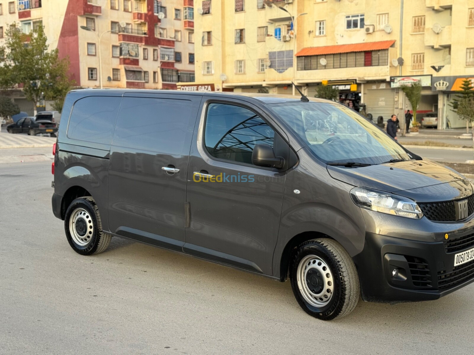 Fiat Scudo 2024 Par 16