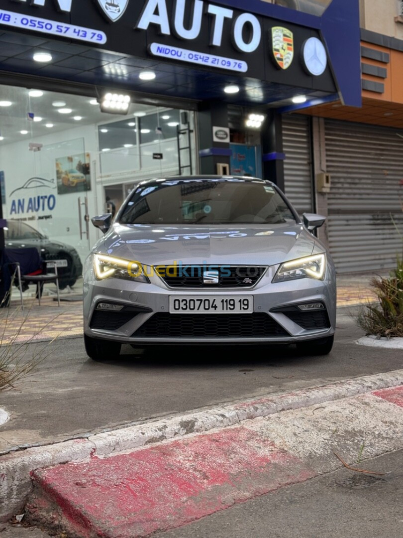 Seat Leon 2019 Beats