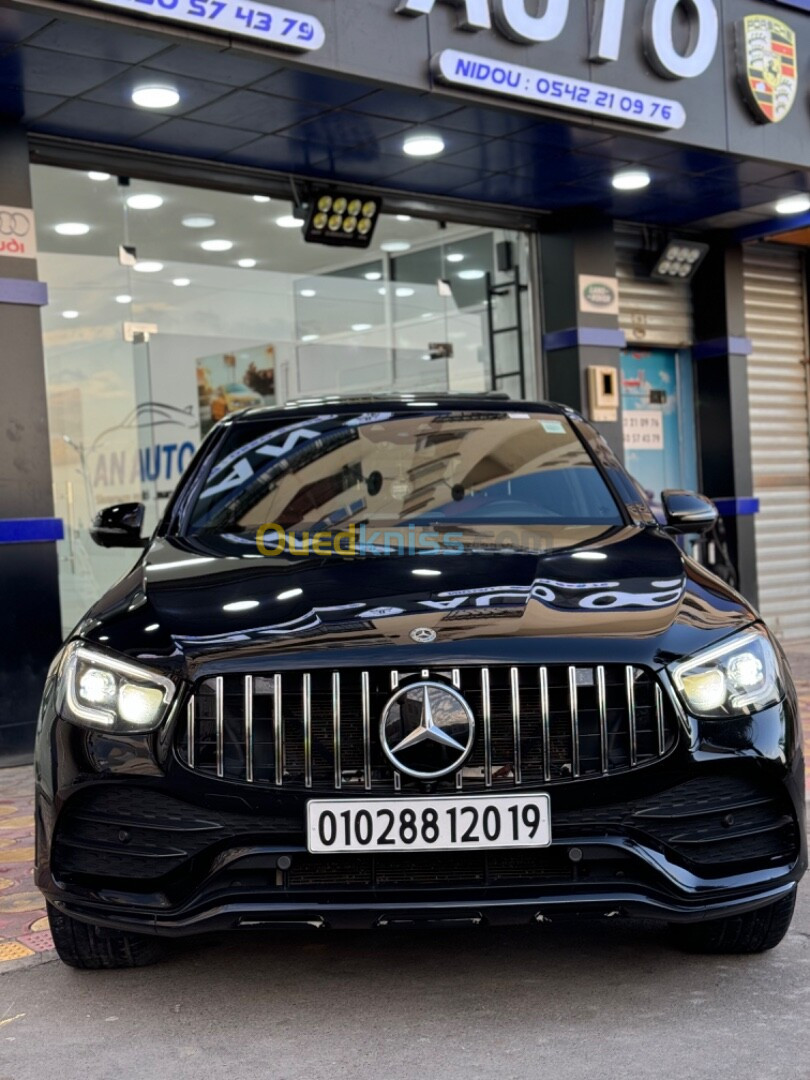 Mercedes GLC 2020 GLC 300 d