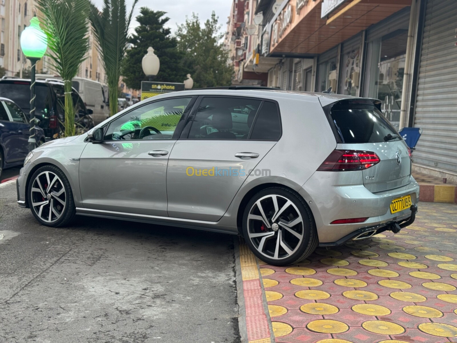 Volkswagen Golf 7 2019 GTD