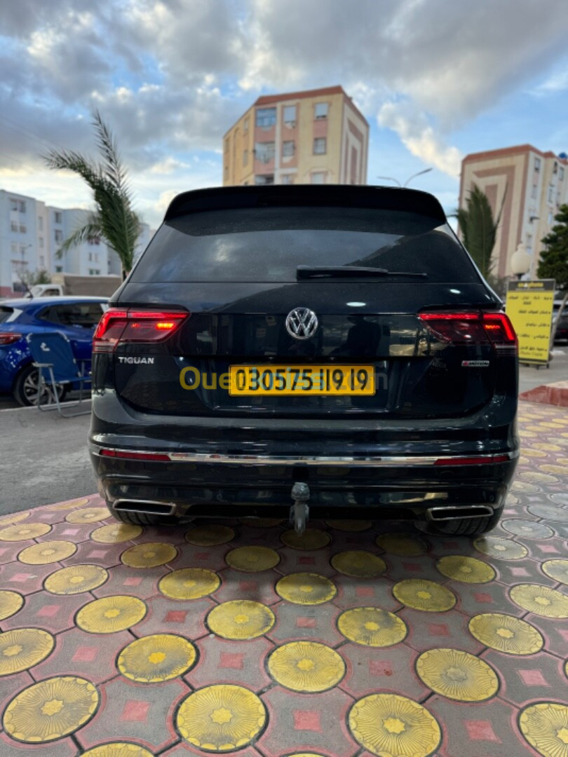 Volkswagen Tiguan 2019 R Line