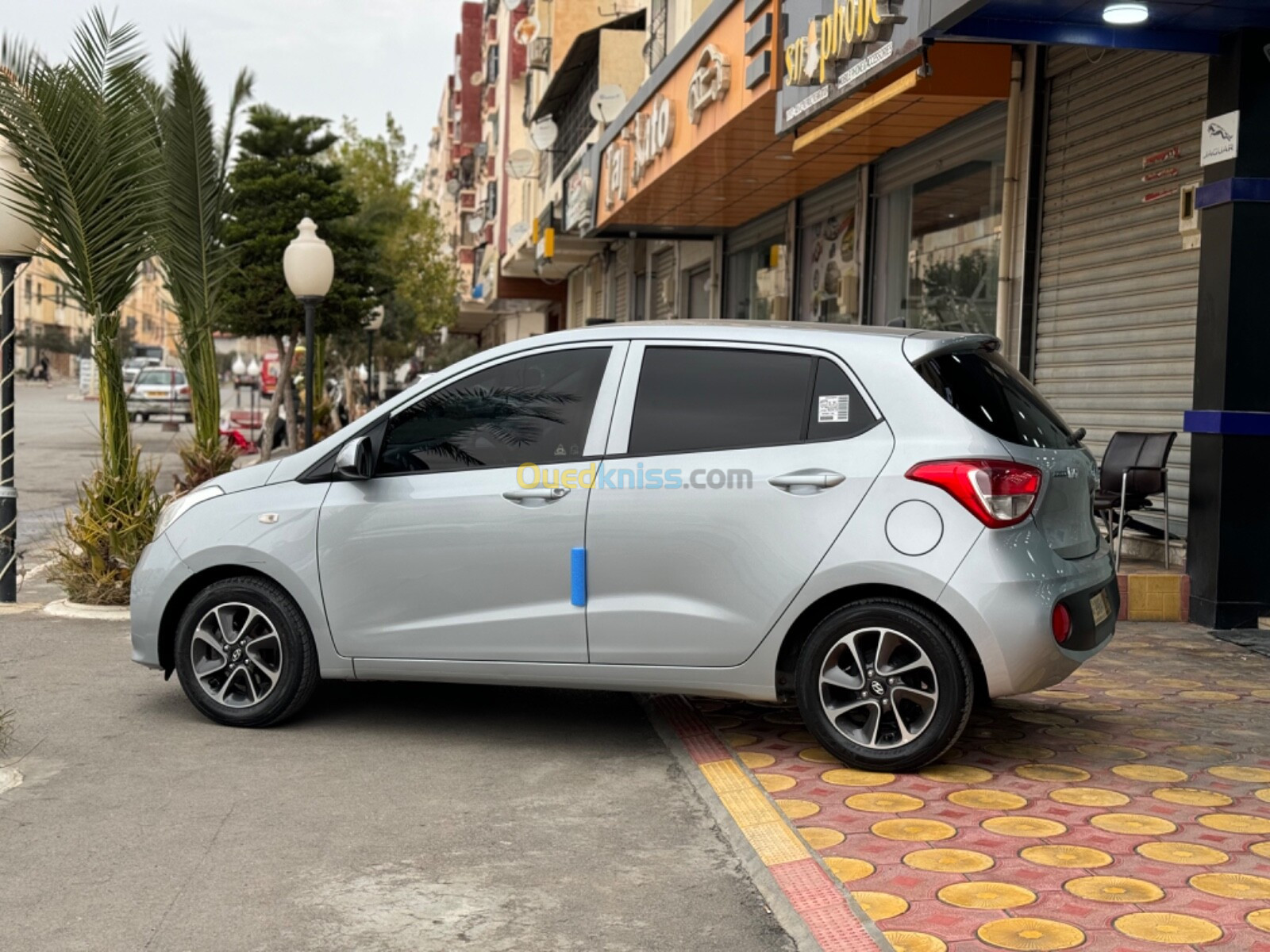 Hyundai Grand i10 2020 Restylée DZ