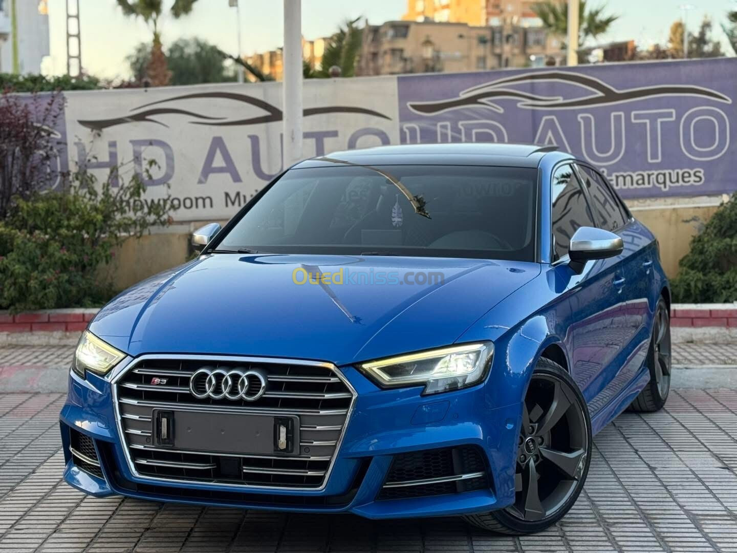 Audi S3 2018 Limousine