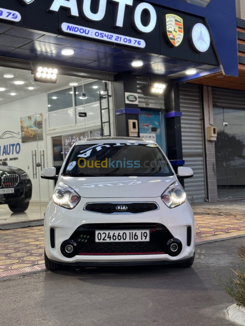 Kia Picanto 2016 Sportline