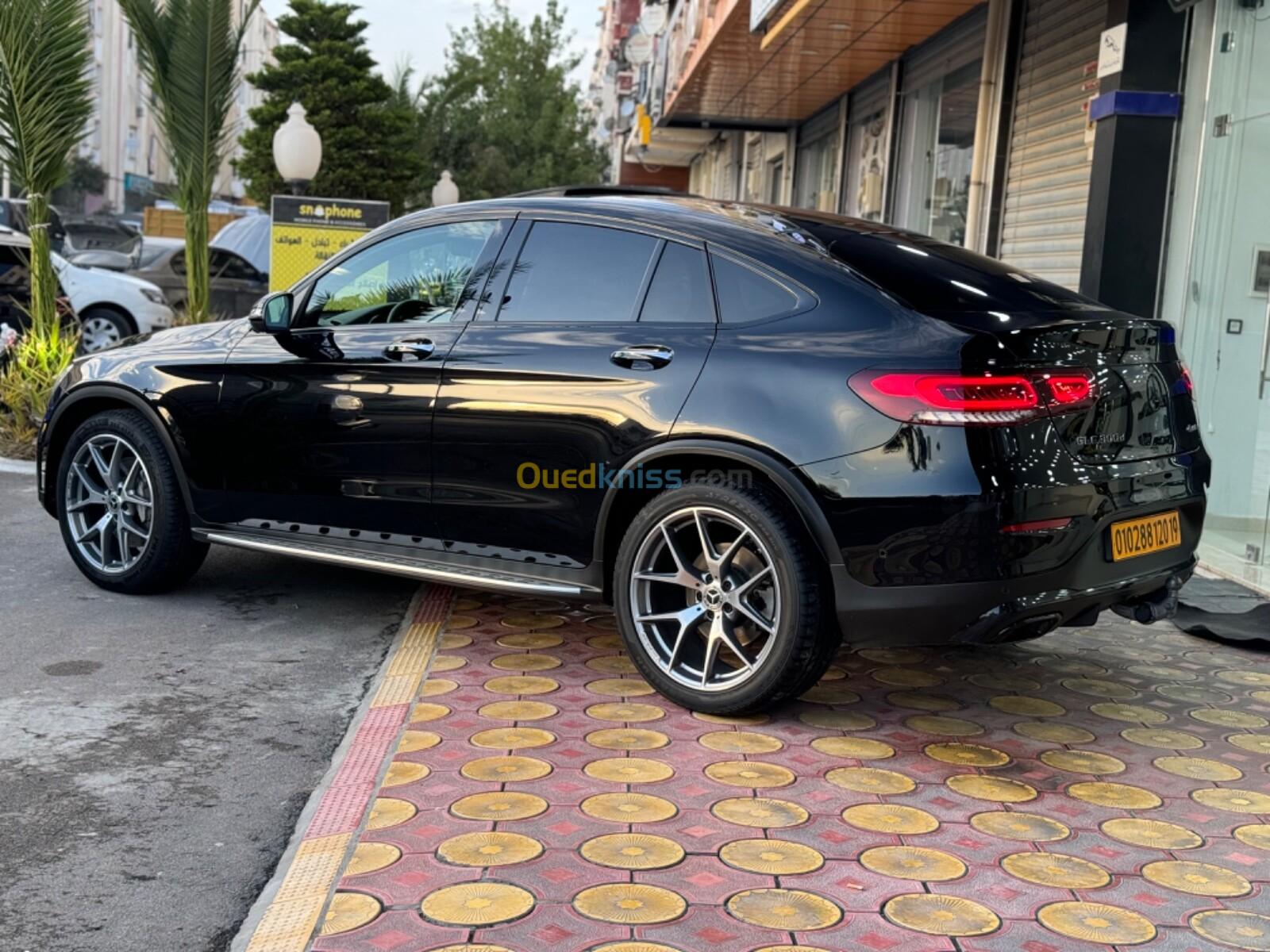 Mercedes GLC 2020 GLC 300