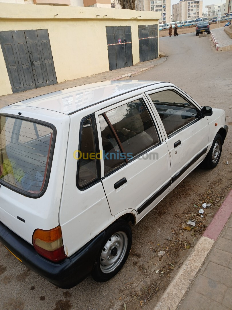 Suzuki Maruti 800 2012 Maruti 800