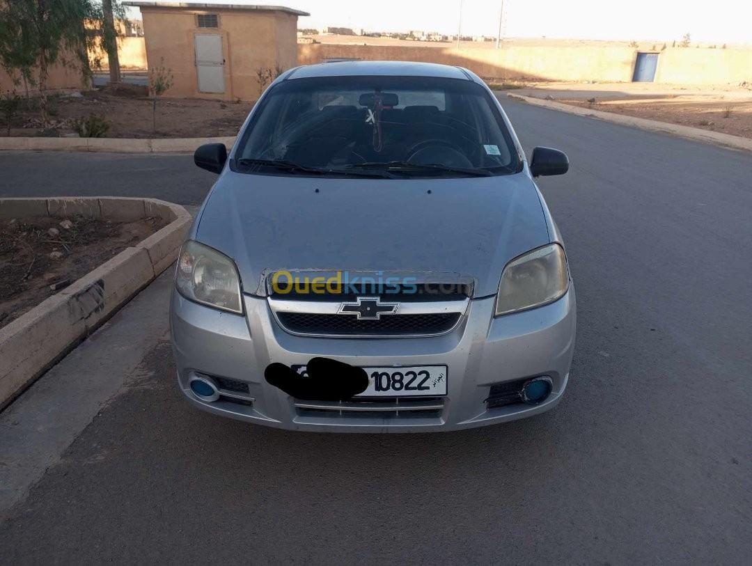 Chevrolet Aveo 4 portes 2008 