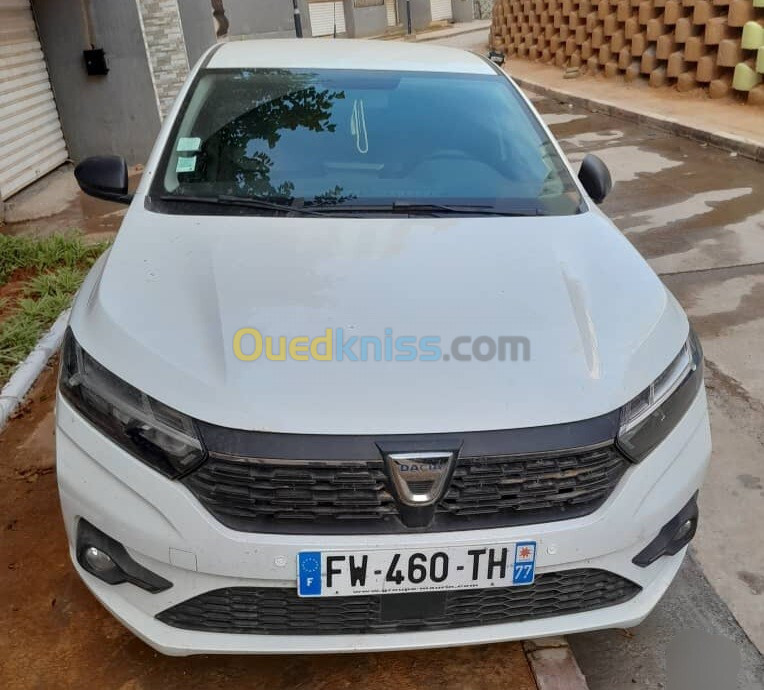 Dacia Sandero 2021 Sandero