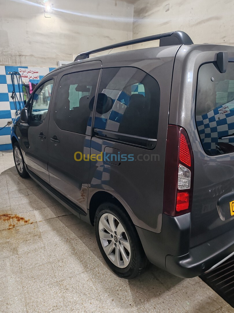 Citroen Berlingo Multispace 2017 Berlingo Multispace