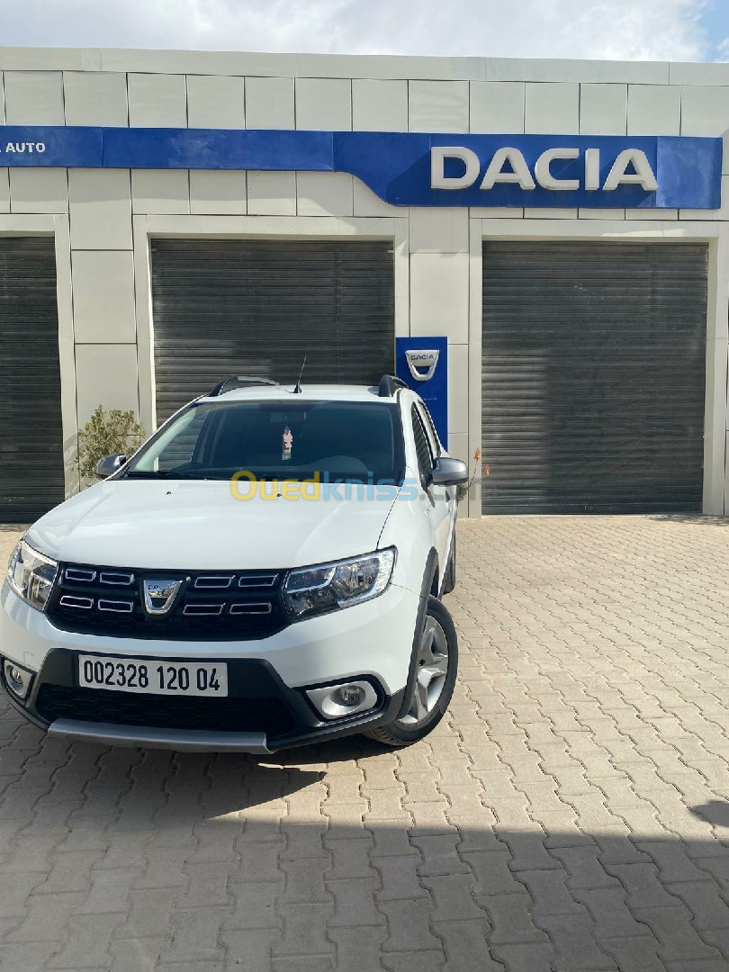 Dacia Sandero 2020 Stepway PRIVILEGE