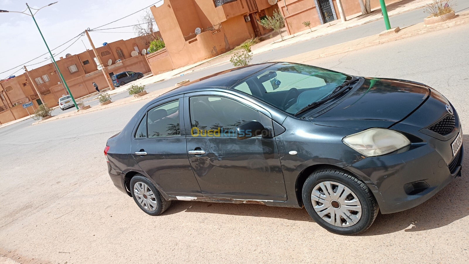 Toyota Yaris Sedan 2009 Yaris Sedan