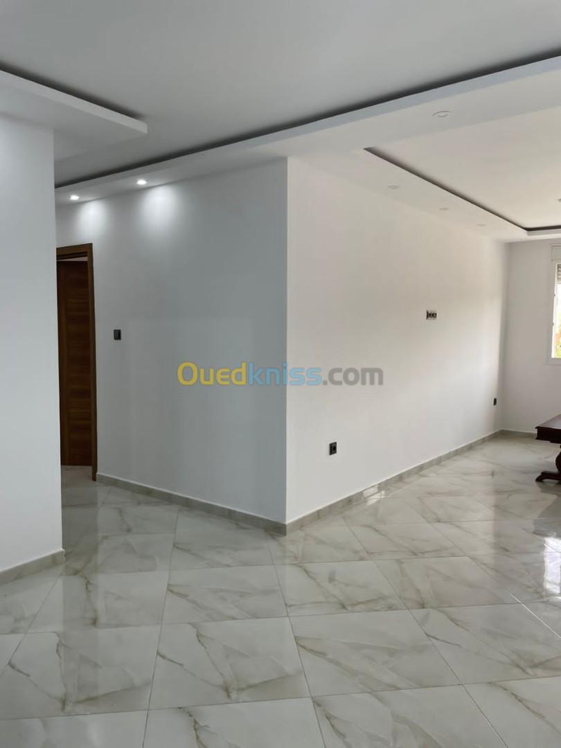 Vente Appartement F4 Alger Bordj el bahri