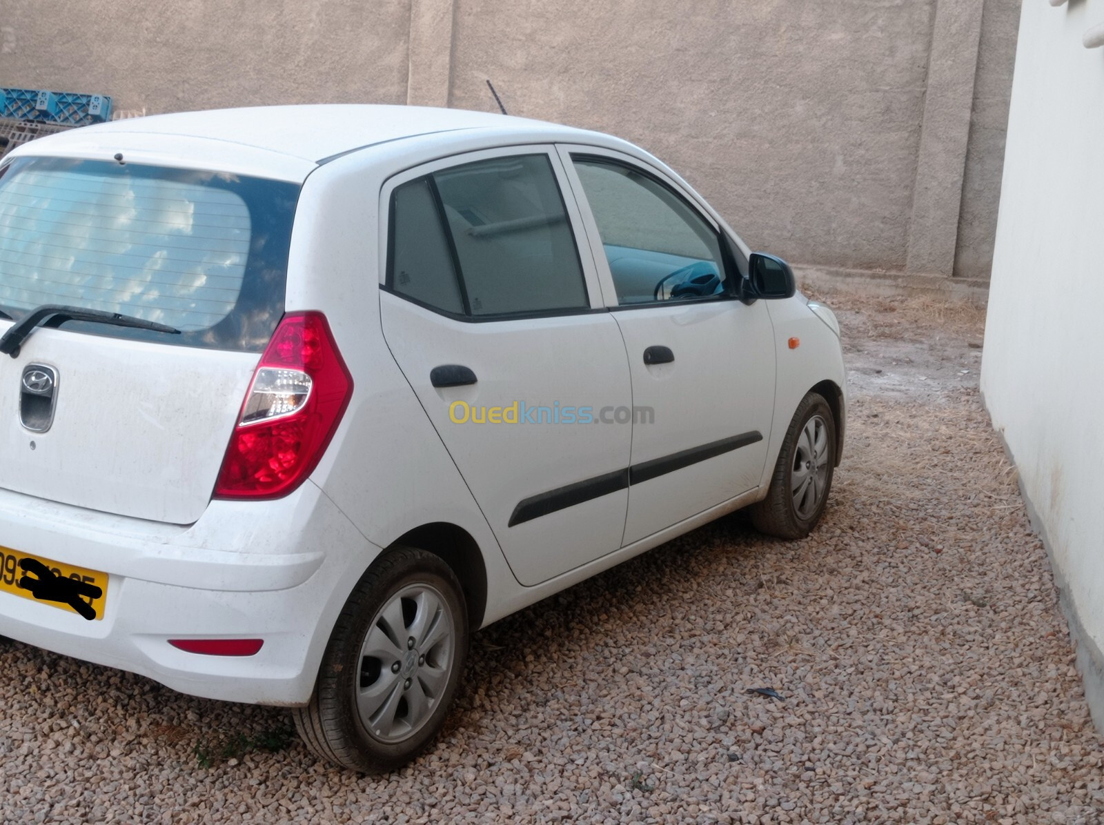 Hyundai i10 Plus 2016 PRESTIGE