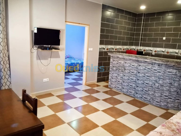 Location vacances Niveau De Villa F2 Tizi Ouzou Tigzirt