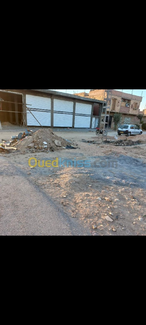 Vente Terrain Biskra Sidi okba