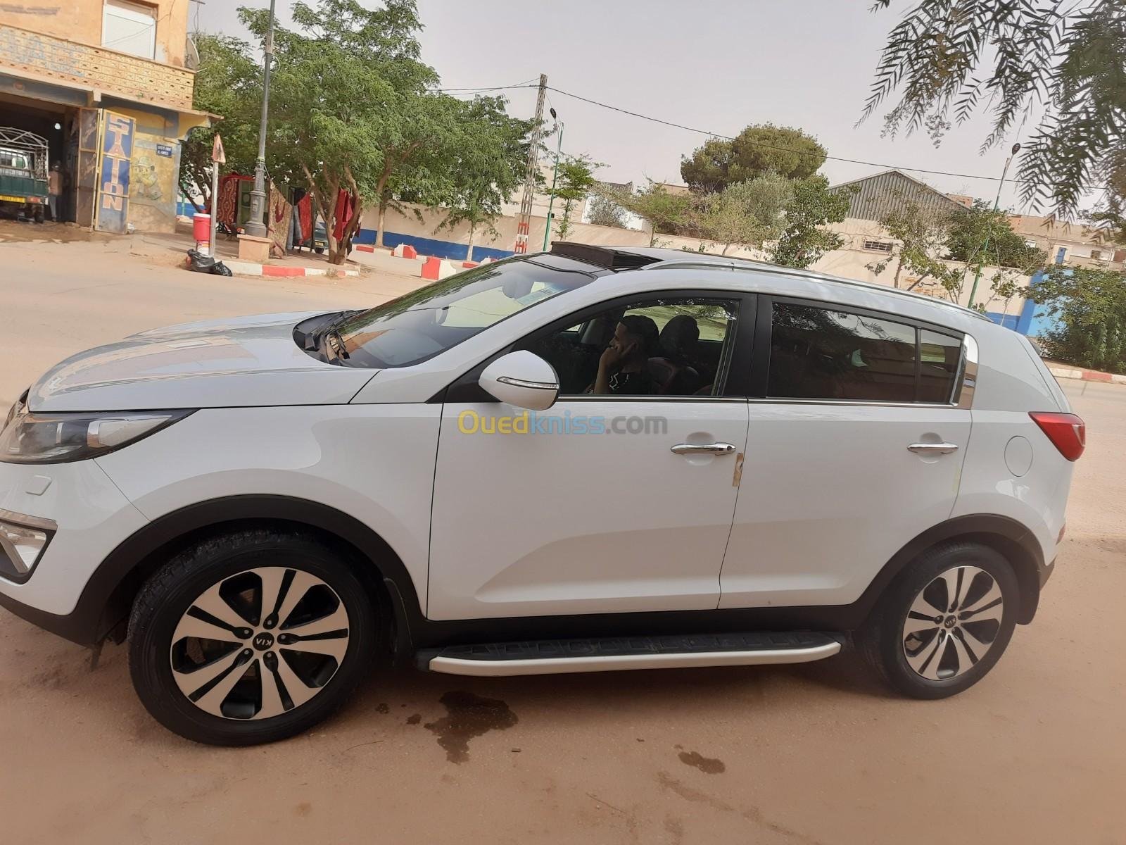 Kia Sportage 2014 Sportage