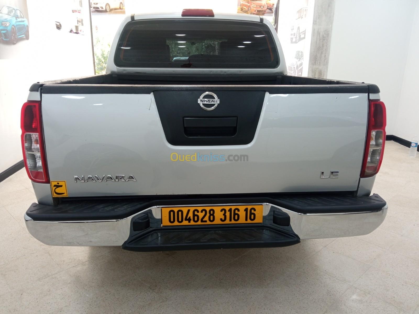 Nissan Navara 2016 Elegance 4x2