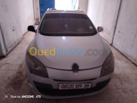 Renault Megane 3 2009 Megane 3