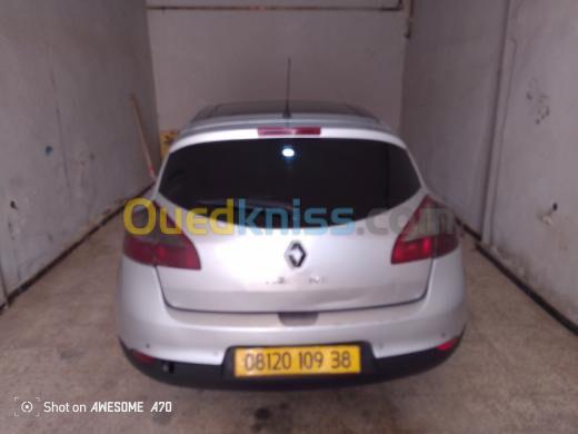 Renault Megane 3 2009 Megane 3