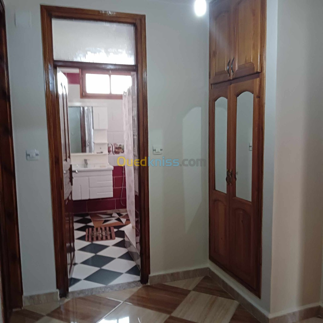 Location vacances Niveau De Villa F02 Boumerdes Zemmouri