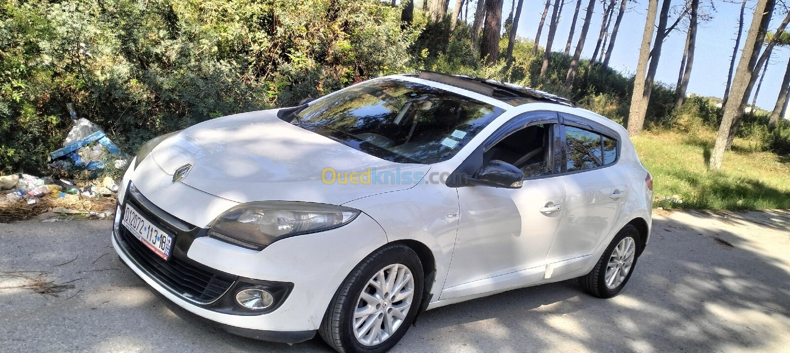 Renault Megane 3 2013 Bose