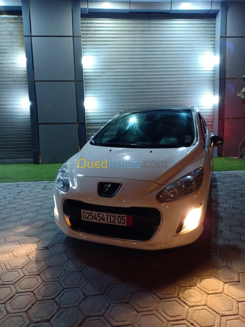 Peugeot 308 2012 308