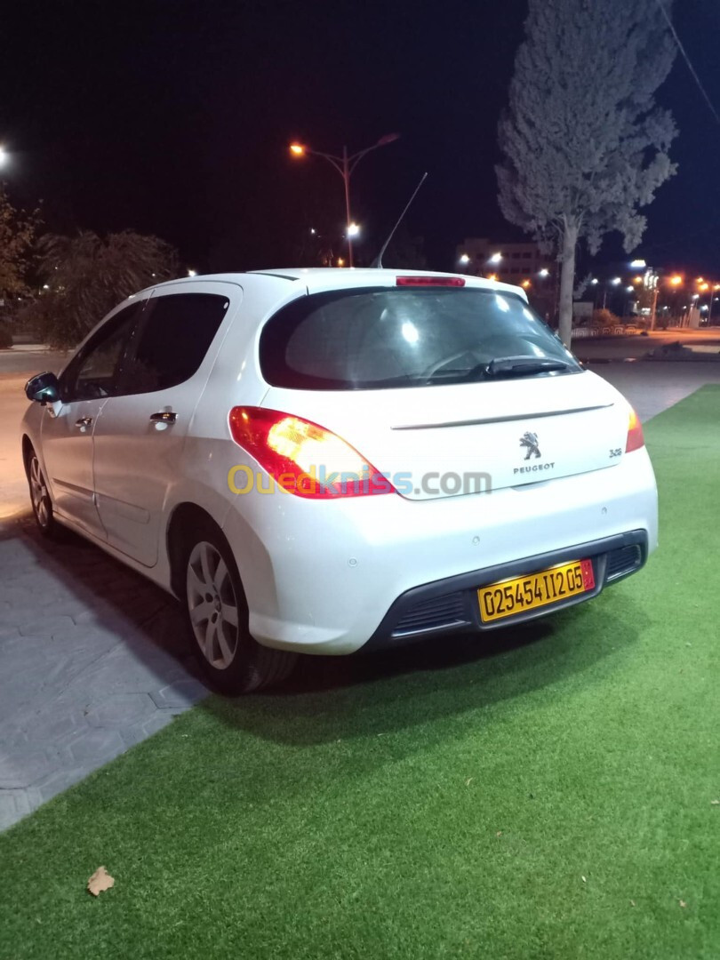 Peugeot 308 2012 308