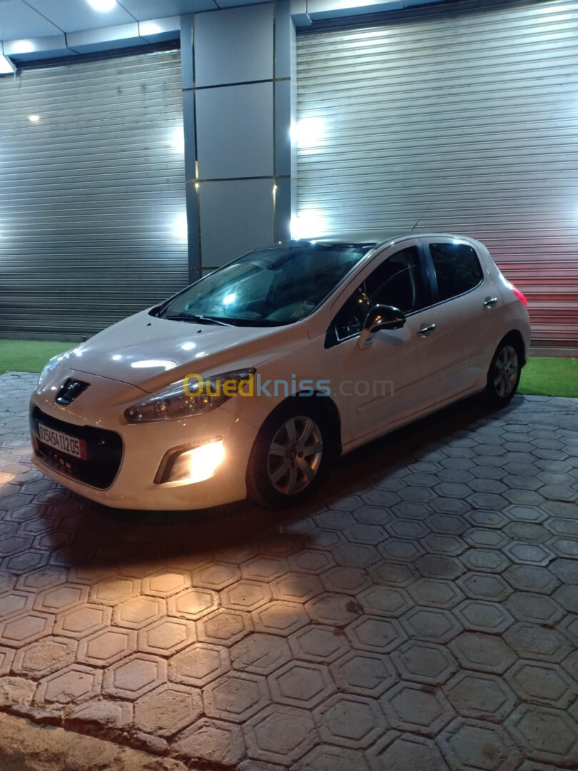 Peugeot 308 2012 308