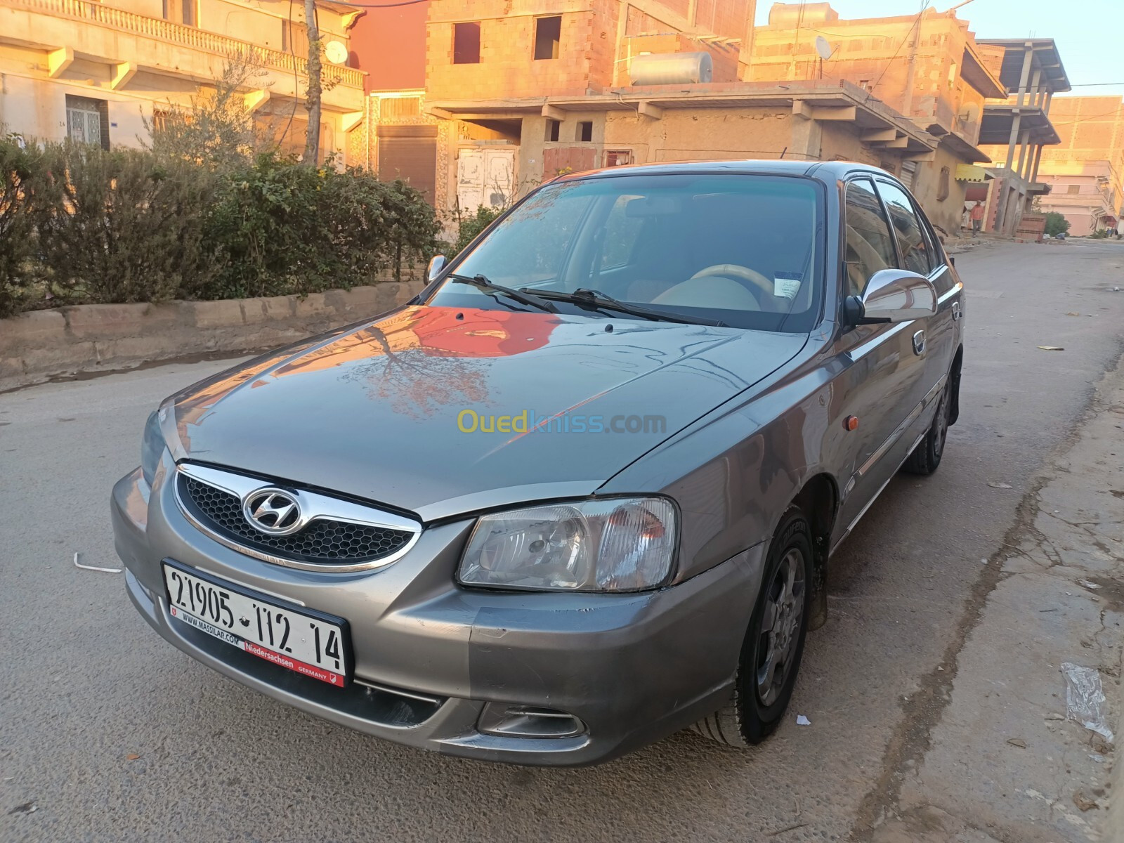 Hyundai Accent 2012 GLS