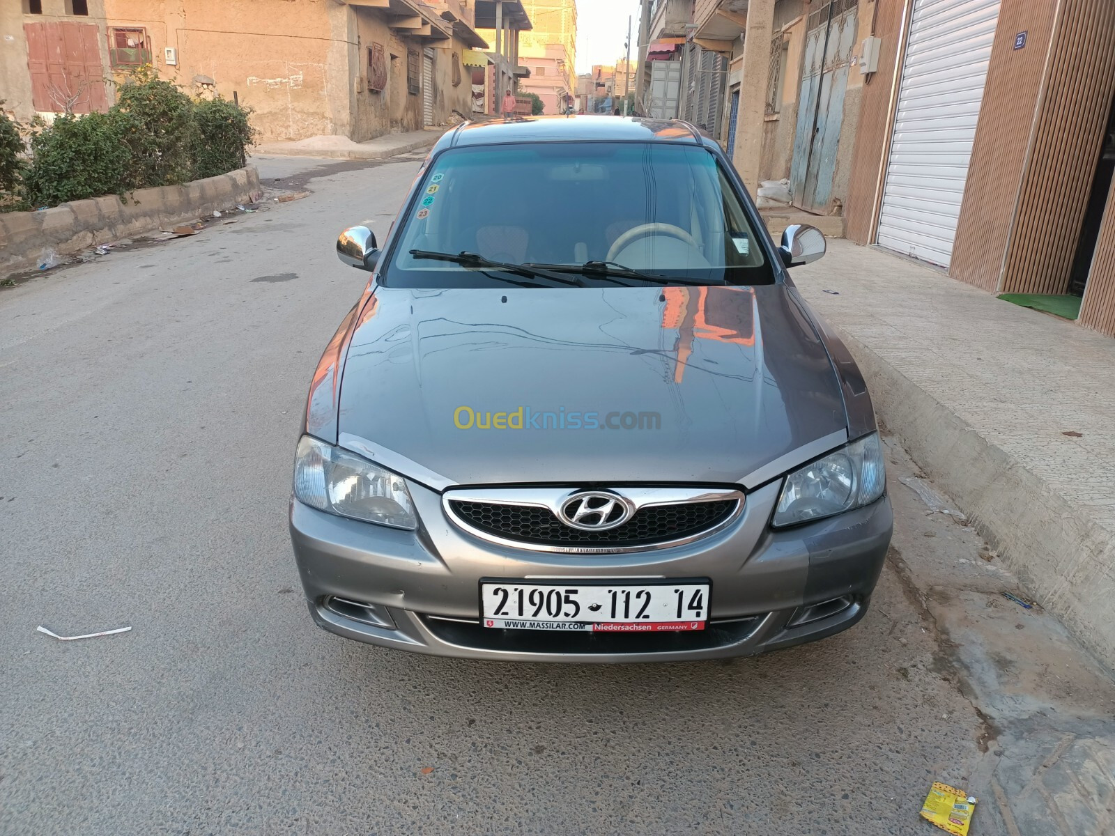 Hyundai Accent 2012 GLS