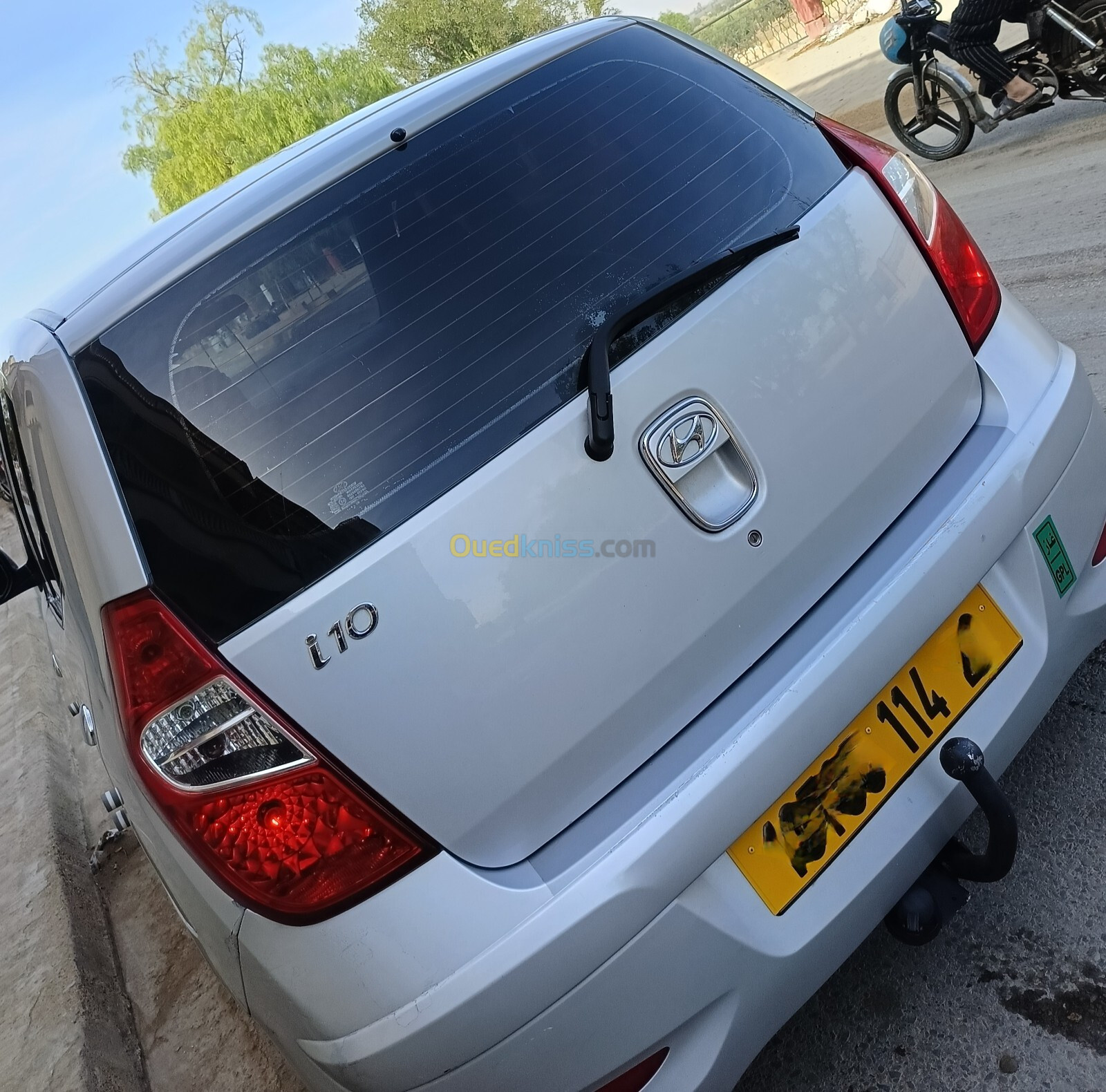 Hyundai i10 2014 GLS