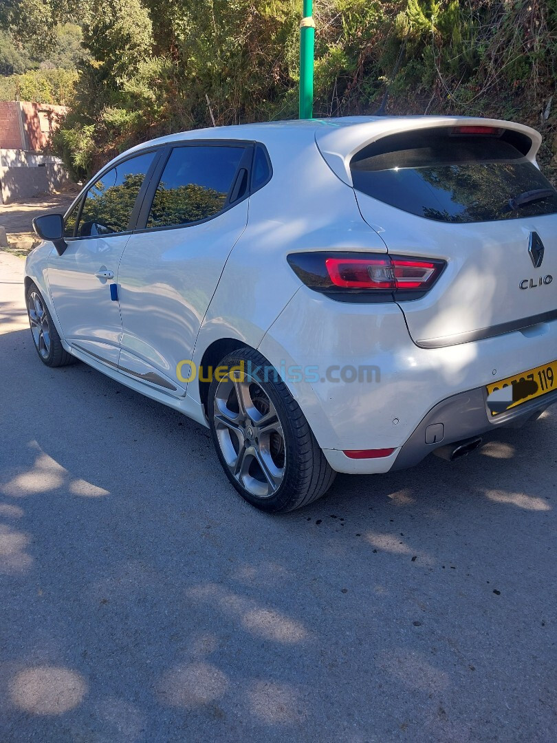 Renault Clio 4 2019 Clio 4gt