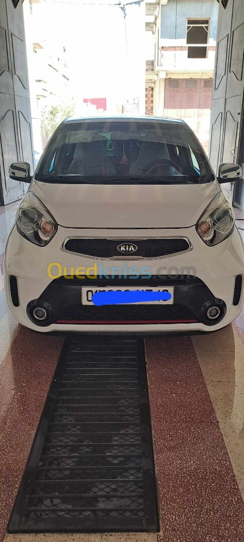 Kia Picanto 2017 Sportline