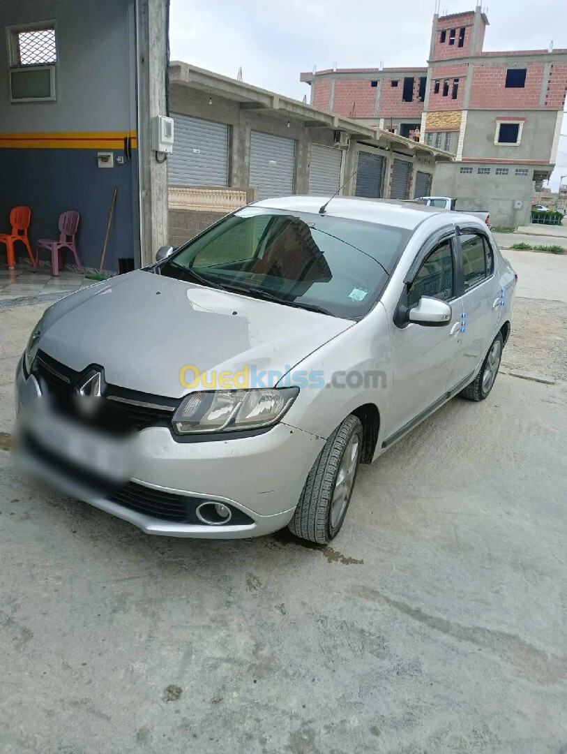 Renault Symbol 2015 Extrême