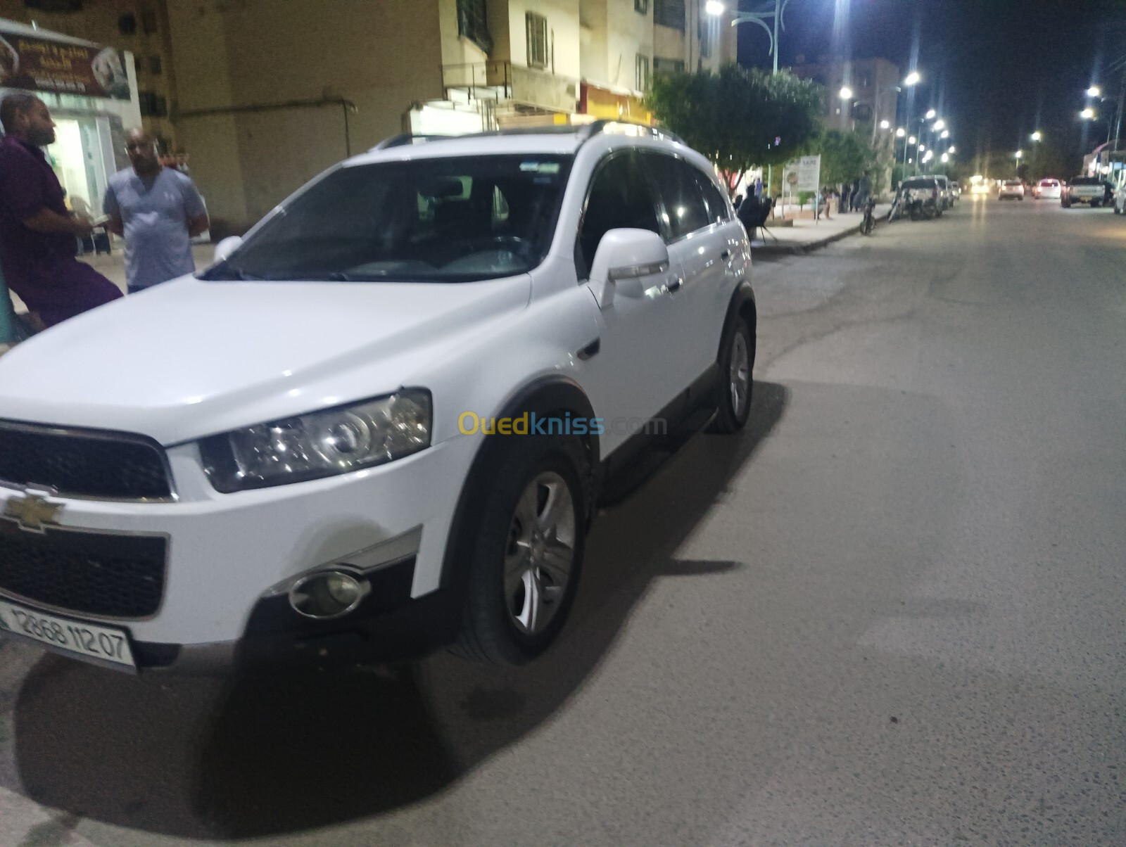 Chevrolet Captiva 2012 LTZ