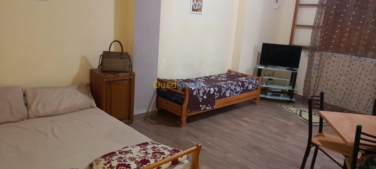 Location vacances Niveau De Villa F3 Jijel Jijel