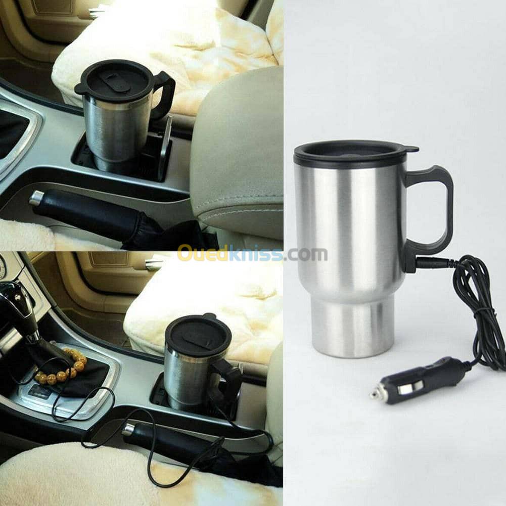  Thermos electrique chauffant pour voiture ave