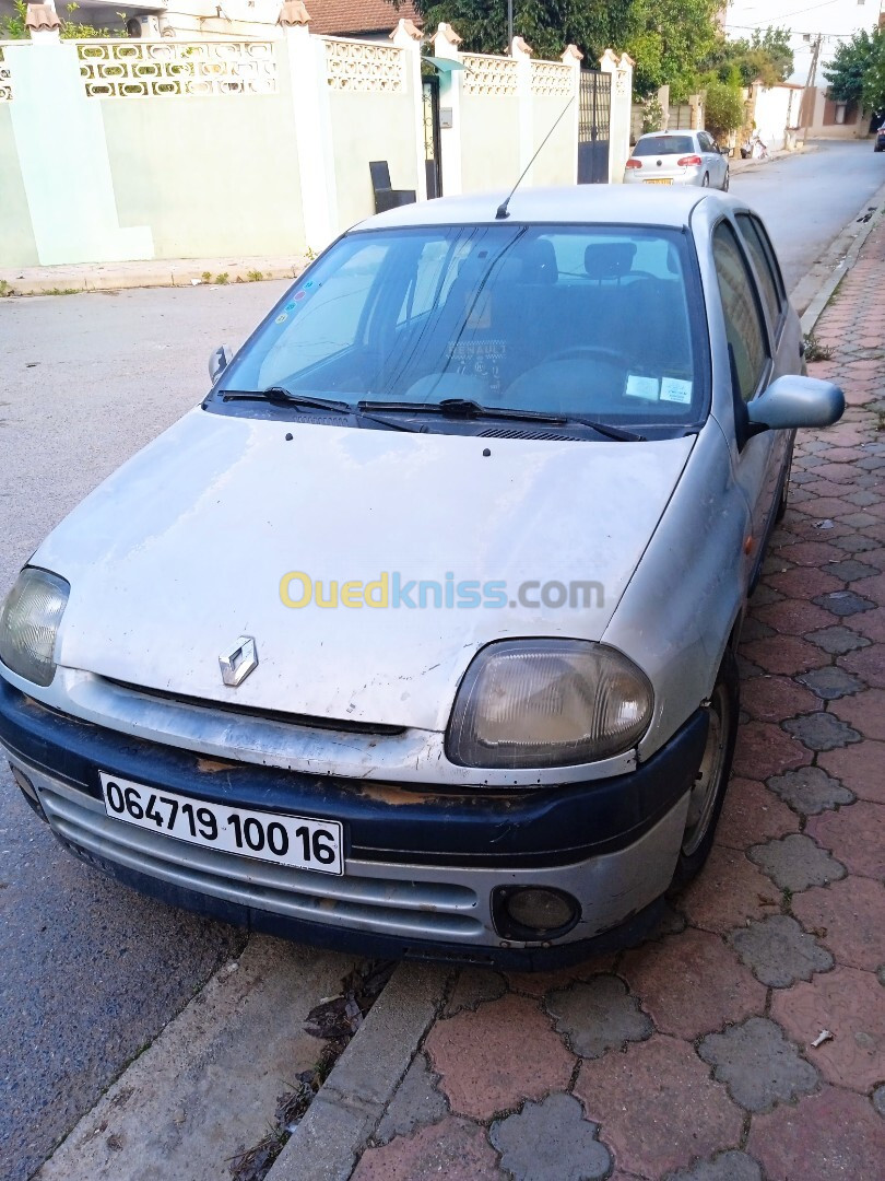 Renault Clio 2 2000 Clio 2