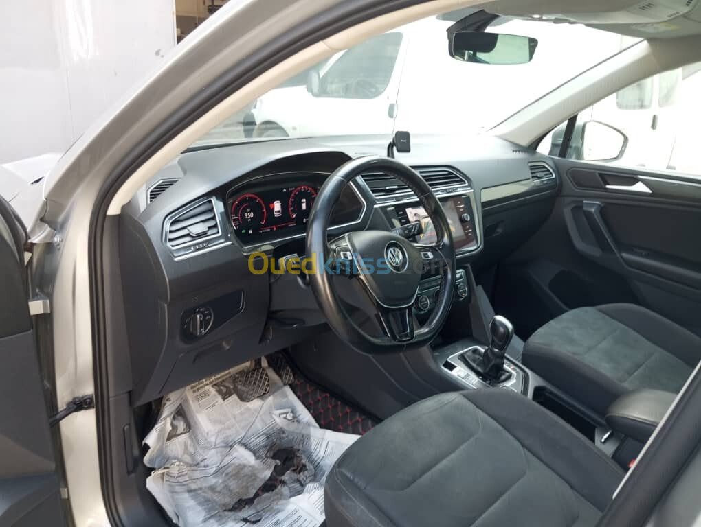 Volkswagen Tiguan 2019 DRIVE 177 CV