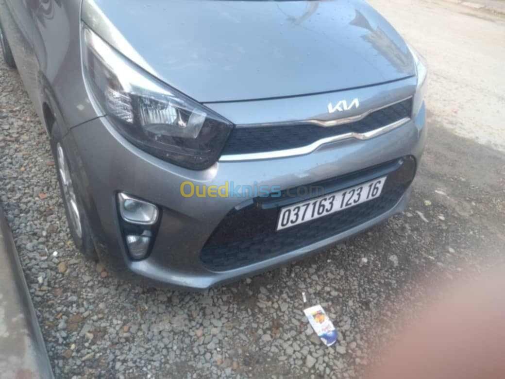 Kia Picanto 2023 