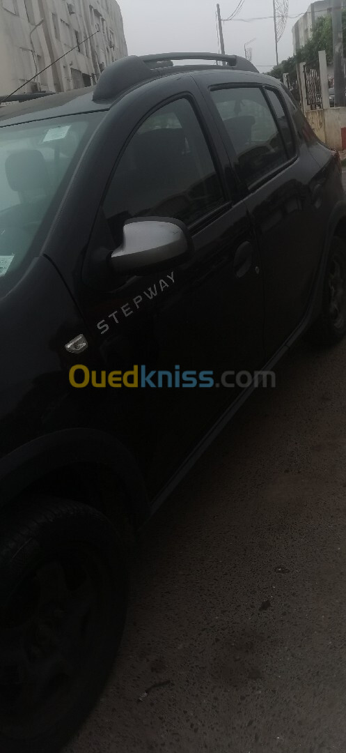 Dacia Sandero 2017 Stepway