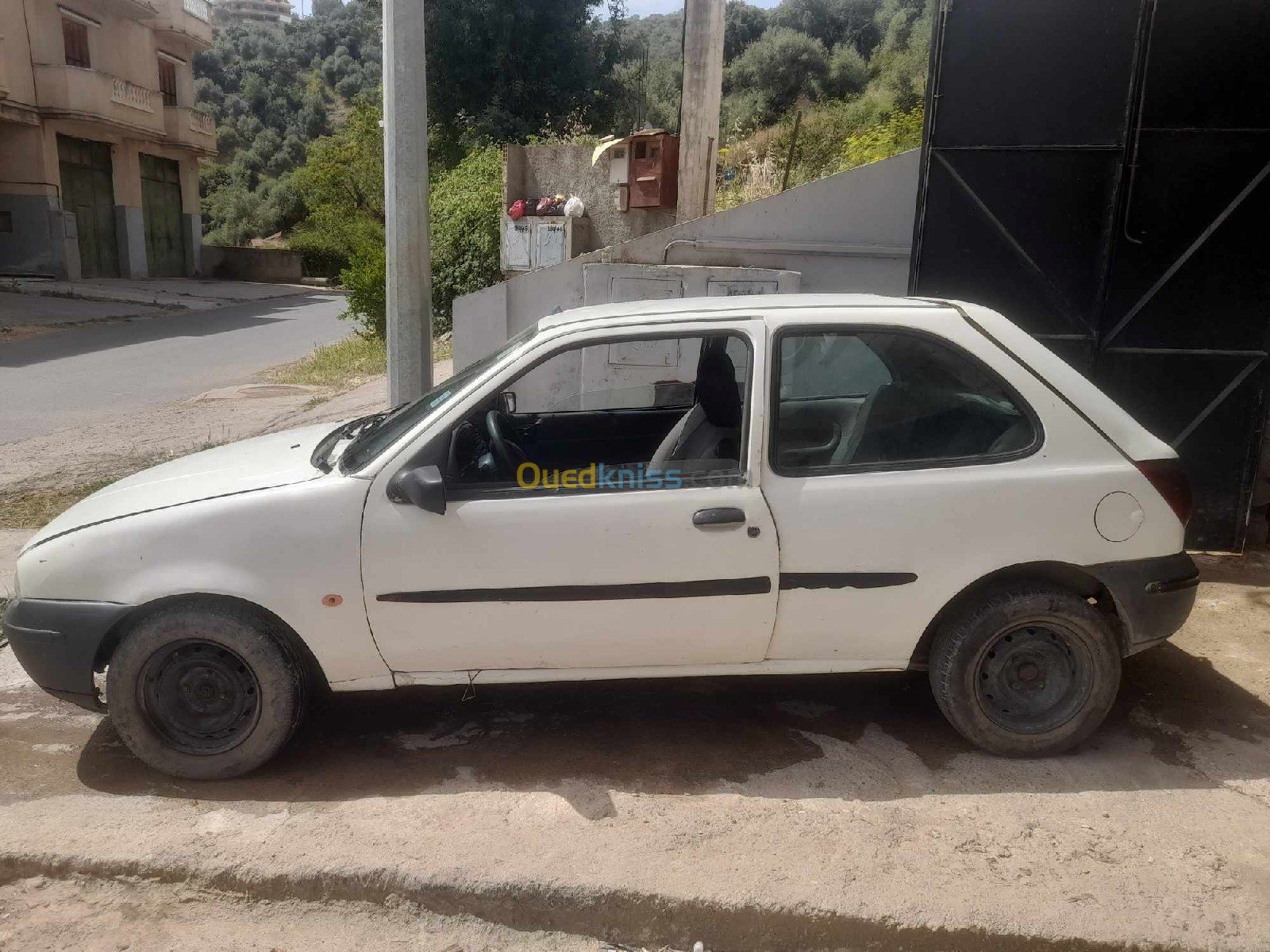 Ford Fiesta 2000 