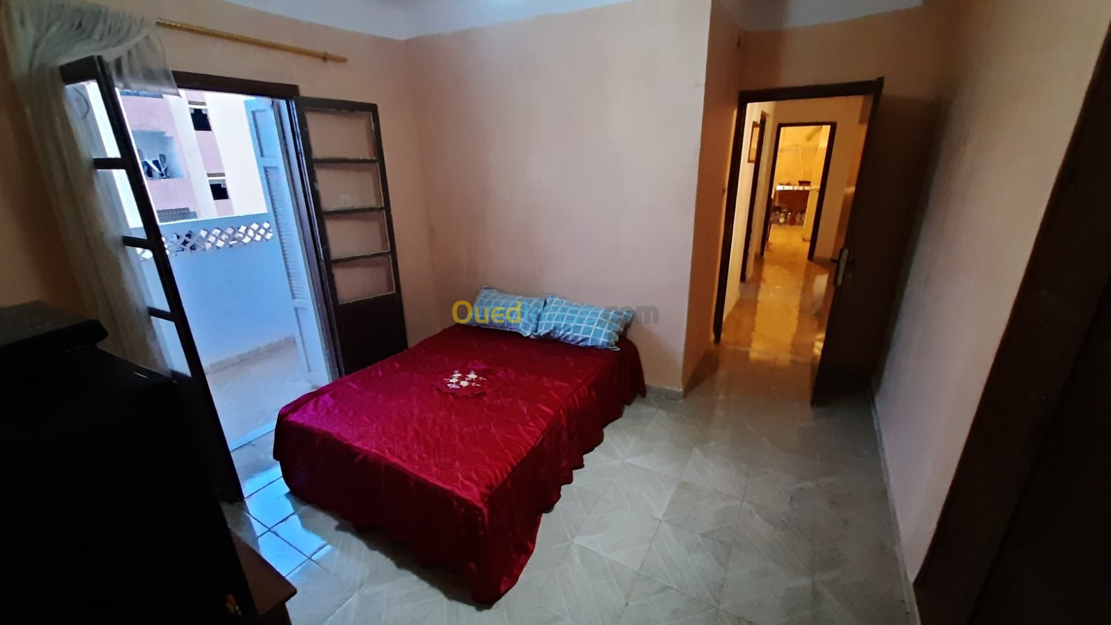 Location Appartement F3 Aïn Témouchent Hammam bouhadjar