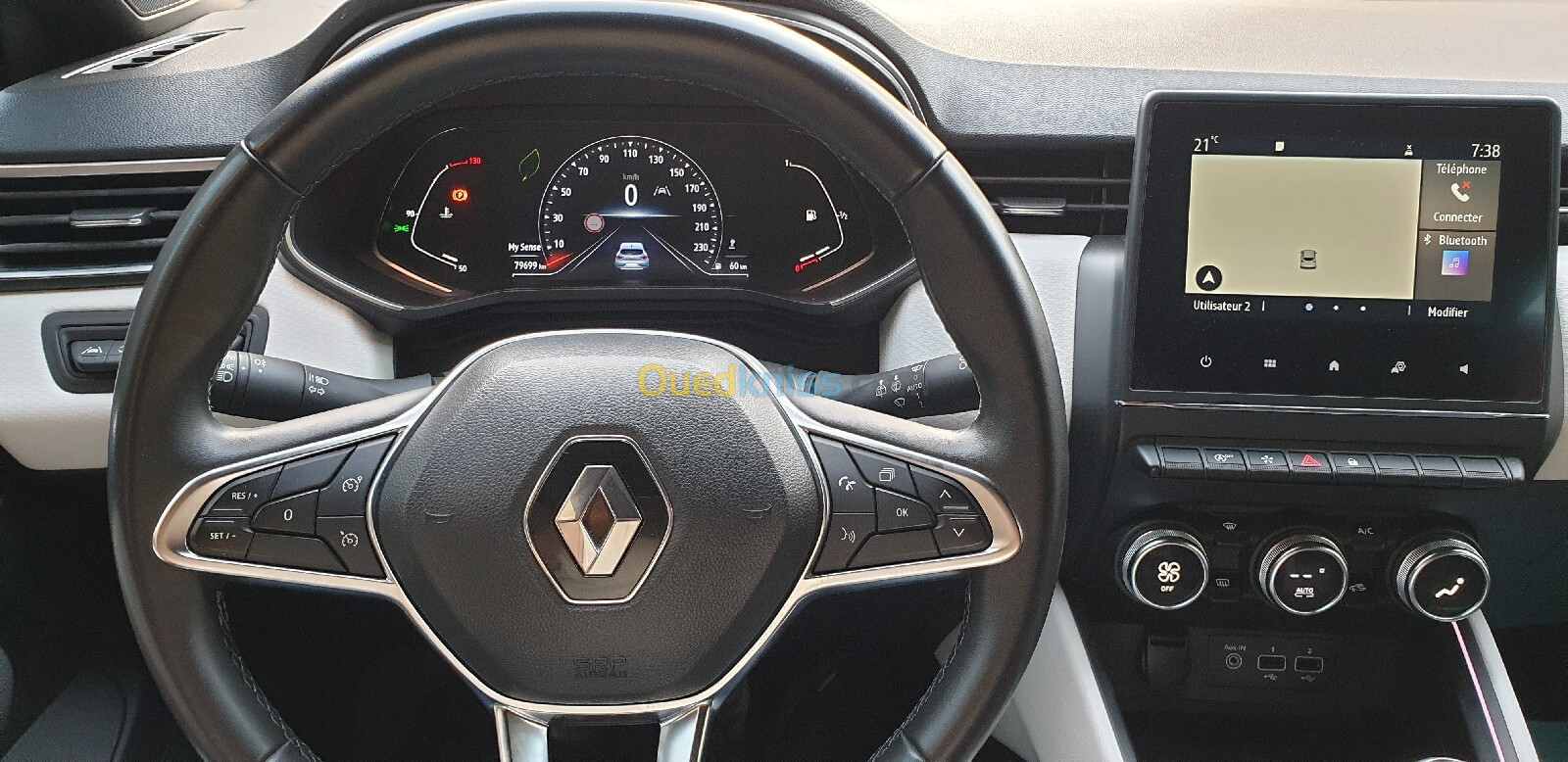 Renault Clio 5 2021 Intense plus