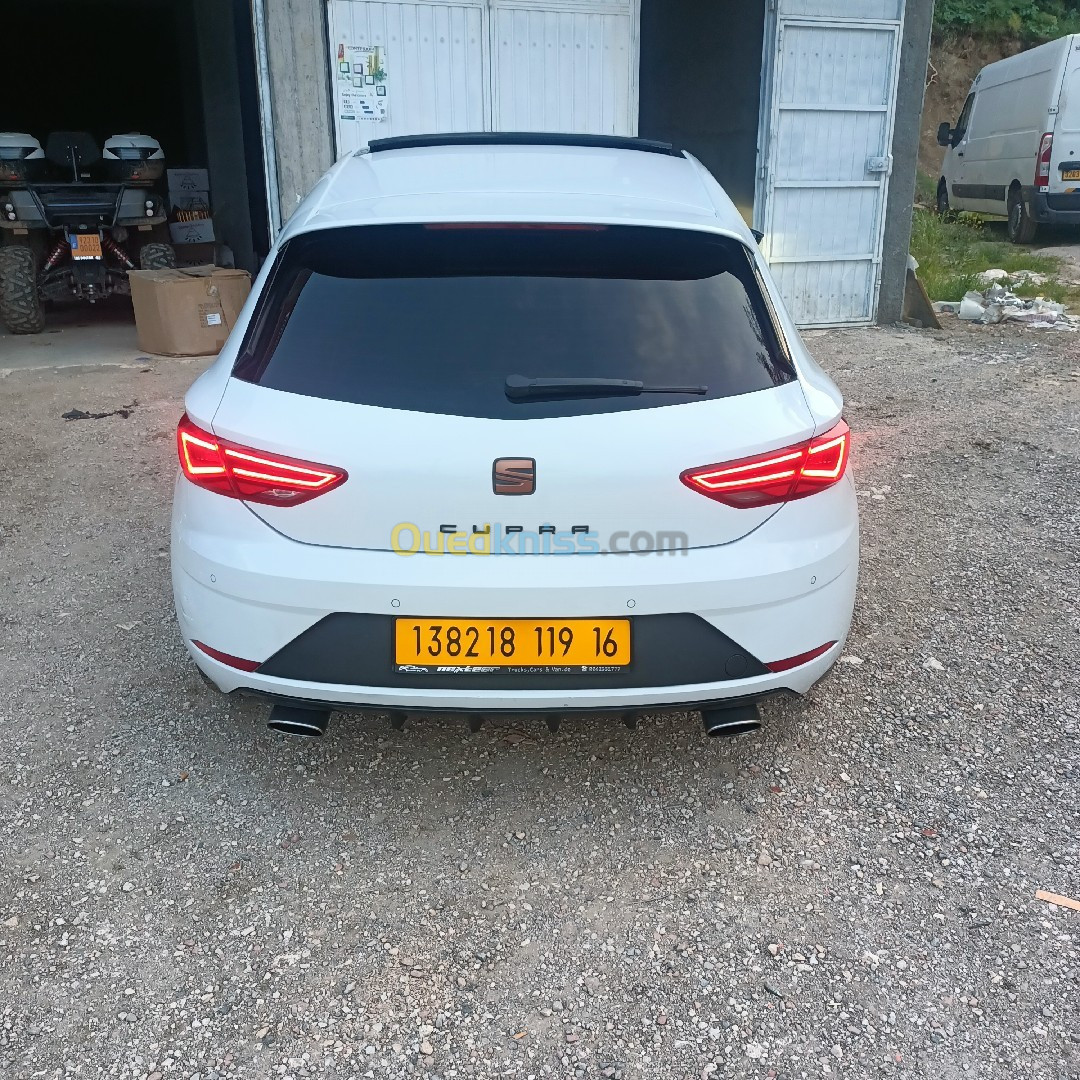 Seat Leon 2019 Cupra