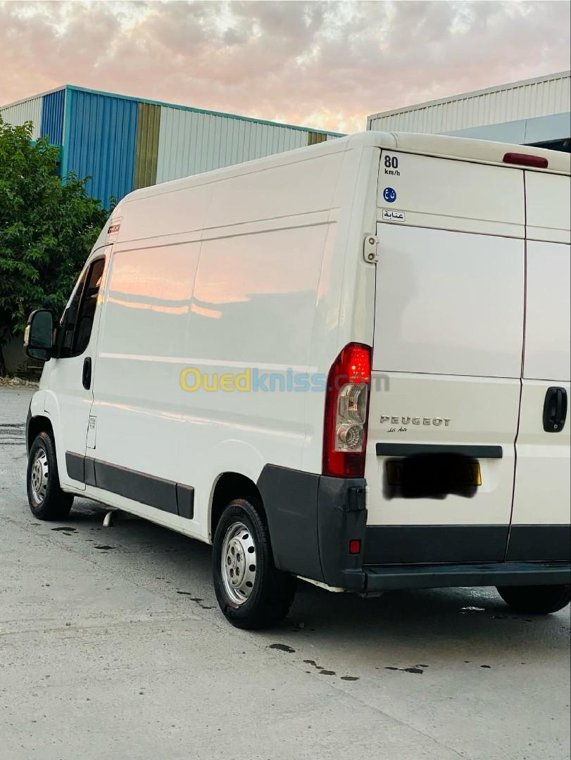 Peugeot Boxer 3 2011