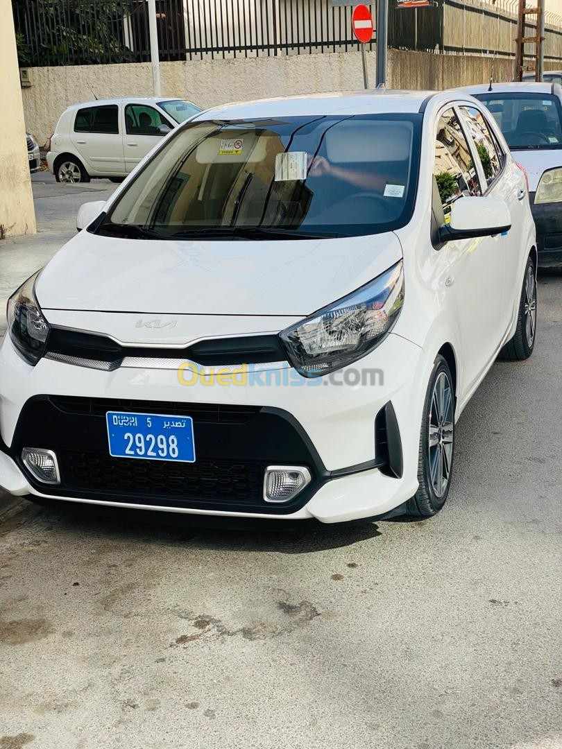 Kia Picanto 2022 Morning