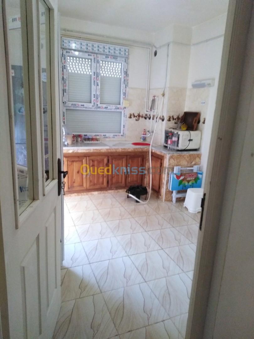 Vente Appartement El Tarf El taref